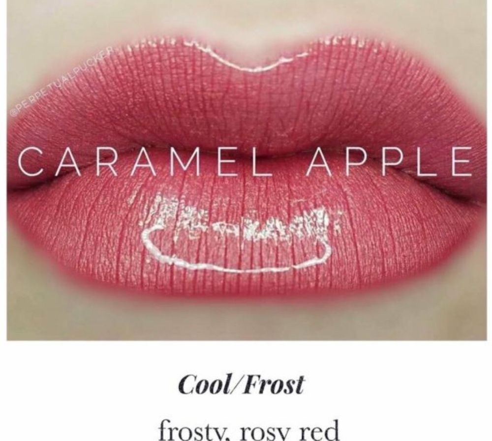 Caramel Apple Lipsense